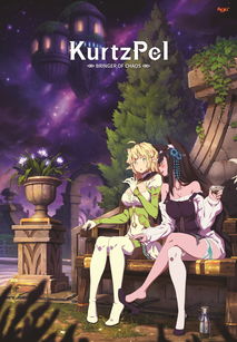 《混沌之初》蓄势待发 艾尔之光开发商新作，动漫风动作网游即将开测