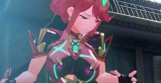 异度神剑2 动漫与游戏的完美融合，不容错过的RPG神作