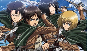 《进击的巨人》3DS新作前瞻 原创主角登场，与三笠或兵长共谱战场羁绊