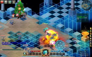 《猎龙战记》试玩体验 网龙2D清新卡通网游的动漫幻想之旅