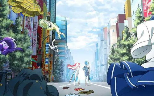 盘点那些被“魔改”的动画 动漫游戏开发的机遇与挑战